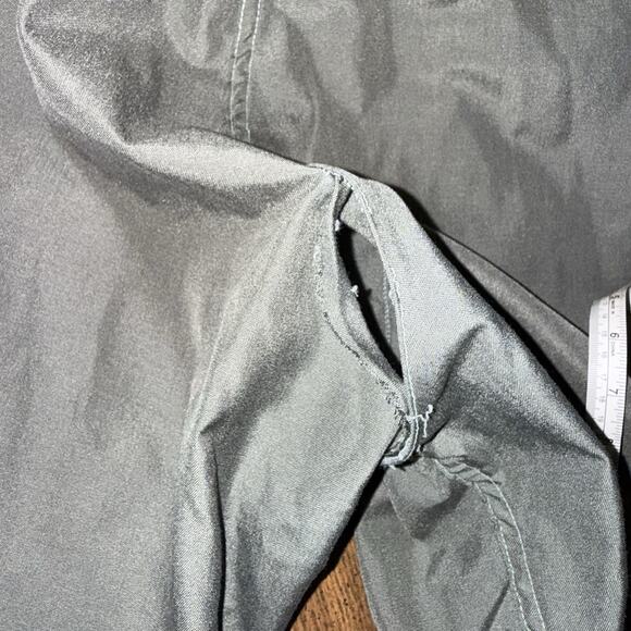 Vintage 70s USAF MIL-C-83141A Short Altered Flight Suit Coveralls Military 44R - Picture 10 of 16